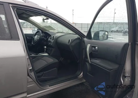 2010 Nissan Rogue Sl z USA, uszkodzony, nr VIN JN8AS5MV9AW119749